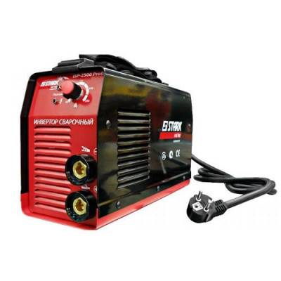 Будкрам купить Сварочный инвертор Stark ISP-2500 Profi Сварочный инвертор Stark ISP-2500 Profi 2