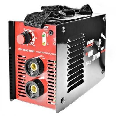 Будкрам купити Зварювальний інвертор Stark ISP-2000 Mini