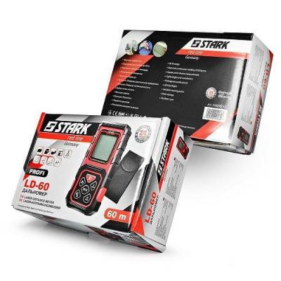 Будкрам купить Дальномер лазерный Stark LD 60 Дальномер лазерный Stark LD 60 2
