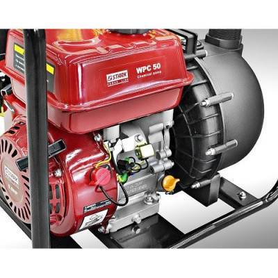 Будкрам купити Мотопомпа Stark WPC 50 для хімічних рідин Мотопомпа Stark WPC 50 для хімічних рідин 4