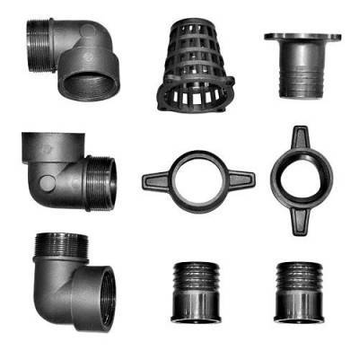 Будкрам купити Мотопомпа Stark WPC 50 для хімічних рідин Мотопомпа Stark WPC 50 для хімічних рідин 6