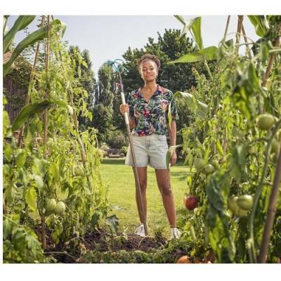 Будкрам купить Грабли-разрыхлитель Gardena Combisystem 2-в-1 9 см Грабли-разрыхлитель Gardena Combisystem 2-в-1 9 см 2