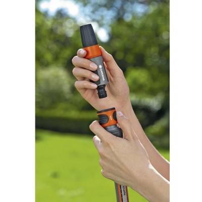 Будкрам купити Набір з'єднувачів для шлангів GARDENA 19 мм - 3/4” Набір з'єднувачів для шлангів GARDENA 19 мм - 3/4” 6