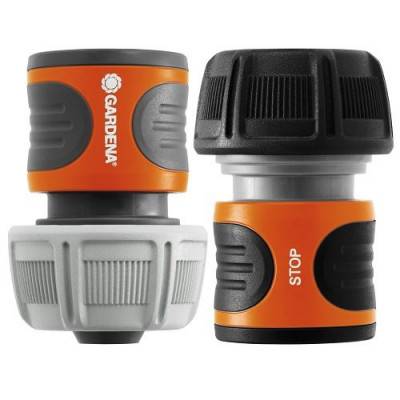 Будкрам купить Набор соединителей для шлангов GARDENA 19 мм - 3/4”