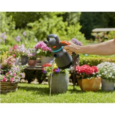 Будкрам купить Опрыскиватель помповый GARDENA 1,25 л Опрыскиватель помповый GARDENA 1,25 л 6