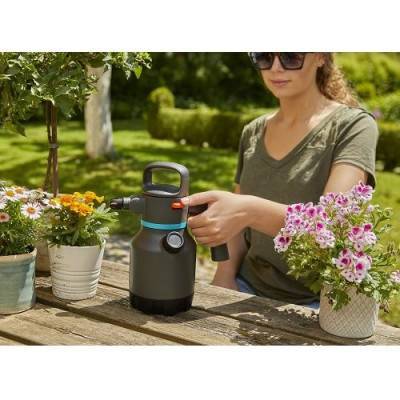 Будкрам купить Опрыскиватель помповый GARDENA 1,25 л Опрыскиватель помповый GARDENA 1,25 л 5