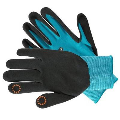 Будкрам купить Перчатки для работы с грунтом Gardena Oeko-Tex® 10/XL Перчатки для работы с грунтом Gardena Oeko-Tex® 10/XL 5