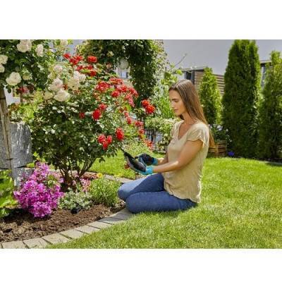 Будкрам купить Перчатки для работы с грунтом Gardena Oeko-Tex® 10/XL Перчатки для работы с грунтом Gardena Oeko-Tex® 10/XL 4