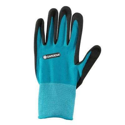 Будкрам купить Перчатки для работы с грунтом Gardena Oeko-Tex® 10/XL Перчатки для работы с грунтом Gardena Oeko-Tex® 10/XL 2