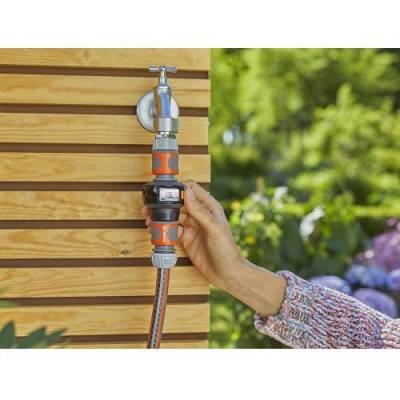 Будкрам купити Лічильник для води Gardena Aquacount електронний Лічильник для води Gardena Aquacount електронний 2