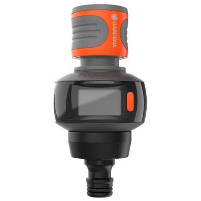 Будкрам купити Лічильник для води Gardena Aquacount електронний Лічильник для води Gardena Aquacount електронний 5