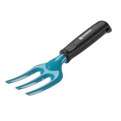 Будкрам купить Вилка садовая ручная Gardena Classic Ergo 7,5 см Вилка садовая ручная Gardena Classic Ergo 7,5 см 6