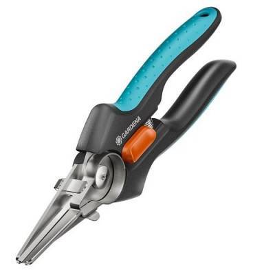 Будкрам купити Ножиці для трави та квітів Gardena GripCut з функцією утримування Ножиці для трави та квітів Gardena GripCut з функцією утримування 3