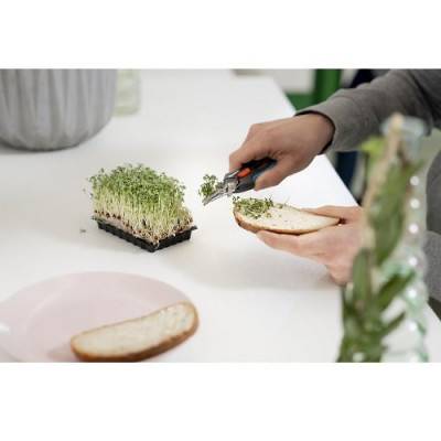 Будкрам купити Ножиці для трави та квітів Gardena GripCut з функцією утримування Ножиці для трави та квітів Gardena GripCut з функцією утримування 10