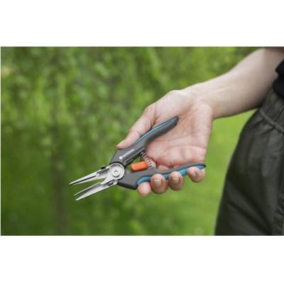 Будкрам купити Ножиці для трави та квітів Gardena GripCut з функцією утримування Ножиці для трави та квітів Gardena GripCut з функцією утримування 2