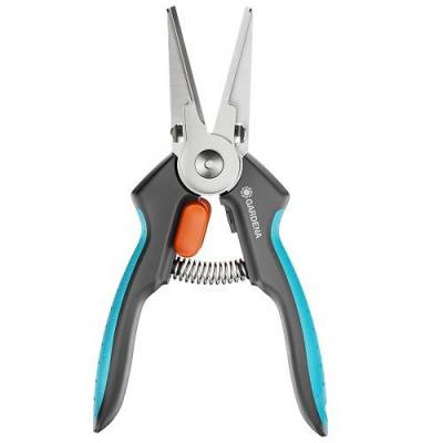 Будкрам купити Ножиці для трави та квітів Gardena GripCut з функцією утримування Ножиці для трави та квітів Gardena GripCut з функцією утримування 4