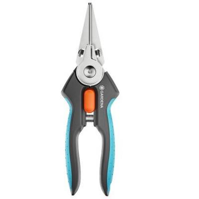 Будкрам купити Ножиці для трави та квітів Gardena GripCut з функцією утримування Ножиці для трави та квітів Gardena GripCut з функцією утримування 5