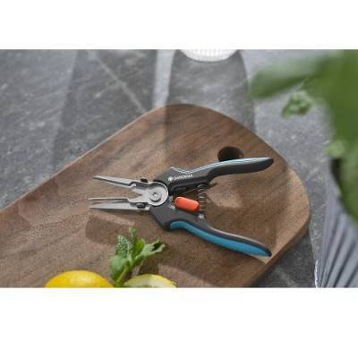 Будкрам купити Ножиці для трави та квітів Gardena GripCut з функцією утримування Ножиці для трави та квітів Gardena GripCut з функцією утримування 9