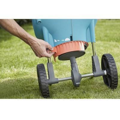 Будкрам купить Разбрасыватель-сеялка GARDENA XL Разбрасыватель-сеялка GARDENA XL 7