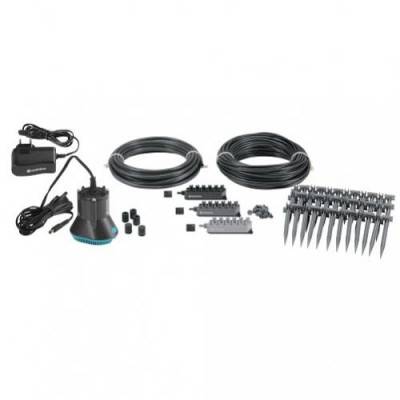 Будкрам купити Комплект для поливу домашніх рослин Gardena Комплект для поливу домашніх рослин Gardena 2