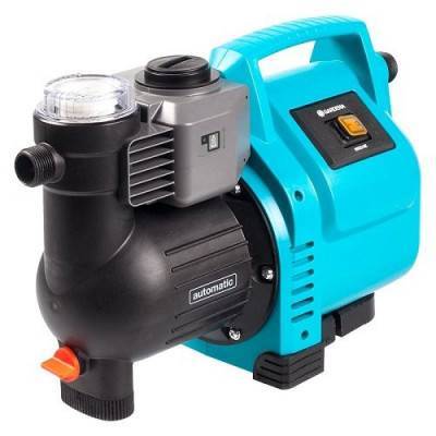 Будкрам купити Насосна станція напірна Gardena Classic 3500/4E