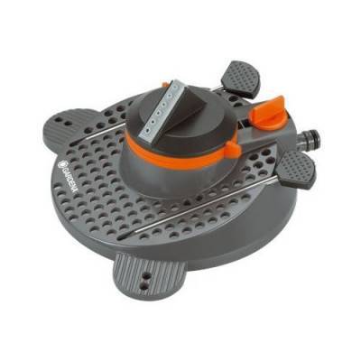 Будкрам купити Дощувач Gardena TANGO Comfort