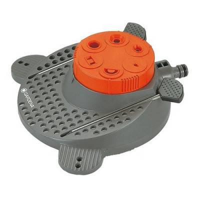 Будкрам купити Дощувач Gardena Boogie Classic