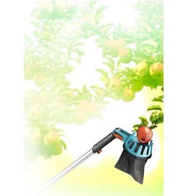 Будкрам купить Плодосъемник Gardena Combisystem FruitPicker Плодосъемник Gardena Combisystem FruitPicker 7