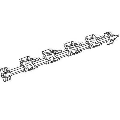 Будкрам купити Стійка для інструментів комбісистеми Gardena Стійка для інструментів комбісистеми Gardena 4