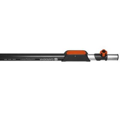 Будкрам купить Ручка телескопическая Gardena Combisystem 160-290 см алюминиевая Ручка телескопическая Gardena Combisystem 160-290 см алюминиевая 5