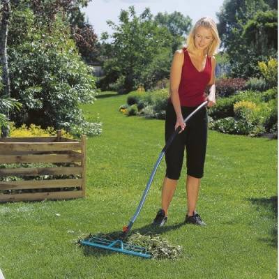 Будкрам купить Ручка Gardena Combisystem ErgoPlus 150 см алюминиевая Ручка Gardena Combisystem ErgoPlus 150 см алюминиевая 4