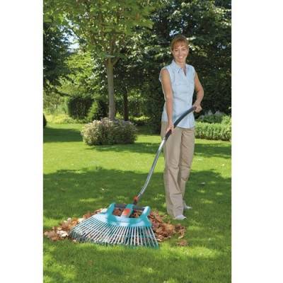 Будкрам купить Ручка Gardena Combisystem ErgoPlus 150 см алюминиевая Ручка Gardena Combisystem ErgoPlus 150 см алюминиевая 2