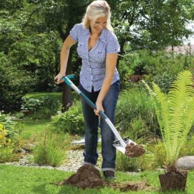 Будкрам купить Лопата садовая Gardena Terraline 113 см Лопата садовая Gardena Terraline 113 см 3