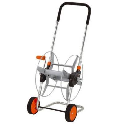 Будкрам купити Візок для шлангу металевий Gardena 60