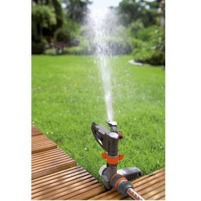 Будкрам купити Дощувач імпульсний Gardena Comfort на кілку Дощувач імпульсний Gardena Comfort на кілку 4