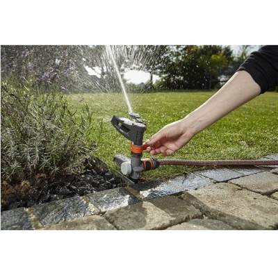 Будкрам купити Дощувач імпульсний Gardena Comfort на кілку Дощувач імпульсний Gardena Comfort на кілку 2