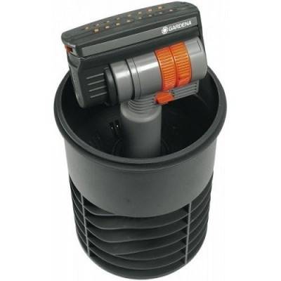 Будкрам купити Дощувач висувний осцилюючий Gardena OS 140