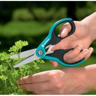 Будкрам купити Комплект ножиці+секатор Gardena 12200-20 Комплект ножиці+секатор Gardena 12200-20 4
