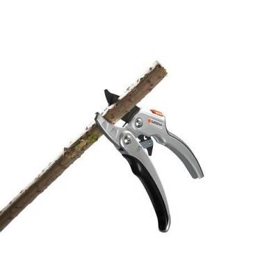 Будкрам купить Секатор Gardena SmartCut с храповым механизмом Секатор Gardena SmartCut с храповым механизмом 4