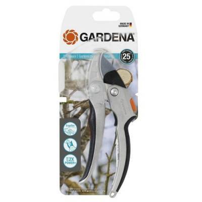 Будкрам купить Секатор Gardena SmartCut с храповым механизмом Секатор Gardena SmartCut с храповым механизмом 3