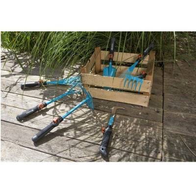 Будкрам купить Сапка ручная Gardena Combisystem 3 зубца 6,5 см Сапка ручная Gardena Combisystem 3 зубца 6,5 см 8