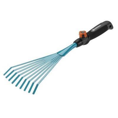 Будкрам купить Грабли ручные GARDENA Combisystem 12 см
