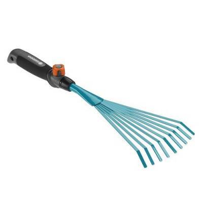 Будкрам купить Грабли ручные GARDENA Combisystem 12 см Грабли ручные GARDENA Combisystem 12 см 2