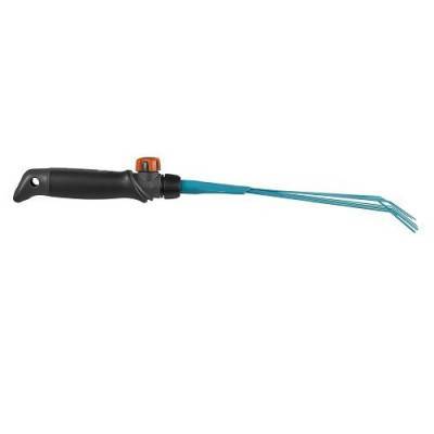 Будкрам купить Грабли ручные GARDENA Combisystem 12 см Грабли ручные GARDENA Combisystem 12 см 9