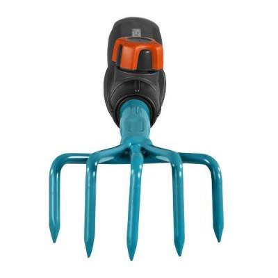 Будкрам купить Пропалыватель ручной GARDENA Combisystem 7 см 5 зубьев Пропалыватель ручной GARDENA Combisystem 7 см 5 зубьев 3