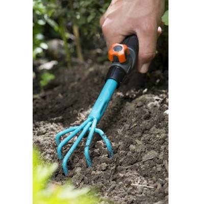 Будкрам купить Пропалыватель ручной GARDENA Combisystem 7 см 5 зубьев Пропалыватель ручной GARDENA Combisystem 7 см 5 зубьев 5