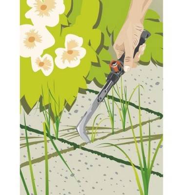 Будкрам купить Очиститель щелей GARDENA Ergo Очиститель щелей GARDENA Ergo 8