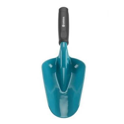 Будкрам купить Совок ручной большой Gardena Classic Ergo 12 см Совок ручной большой Gardena Classic Ergo 12 см 5