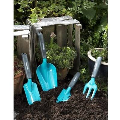 Будкрам купить Совок ручной большой Gardena Classic Ergo 12 см Совок ручной большой Gardena Classic Ergo 12 см 4