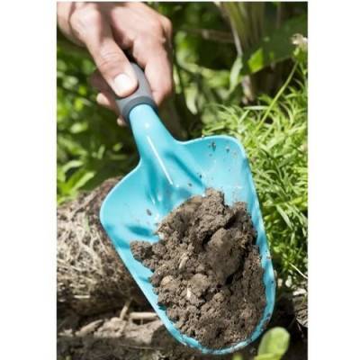 Будкрам купить Совок ручной большой Gardena Classic Ergo 12 см Совок ручной большой Gardena Classic Ergo 12 см 2